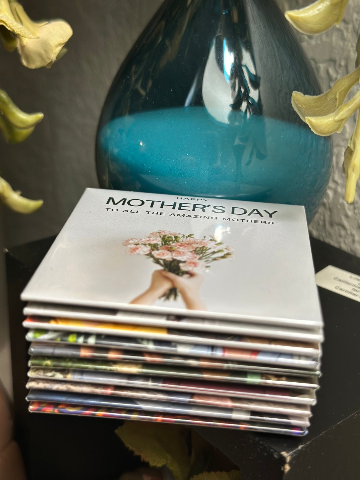 2.5x2.5" Custom Photo Magnets