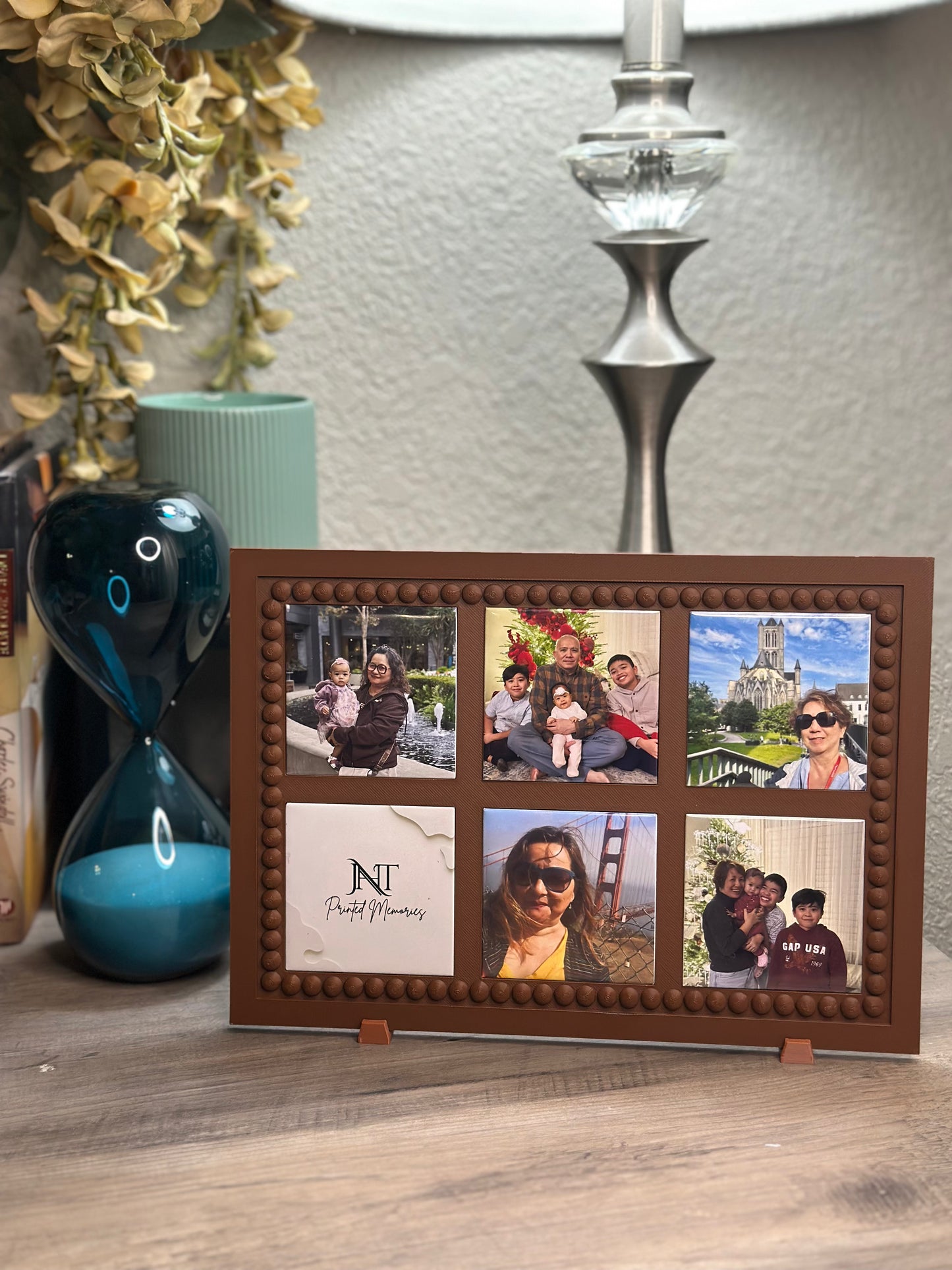 Photo Magnet Frame - 2.5x2.5 Photo Magnet
